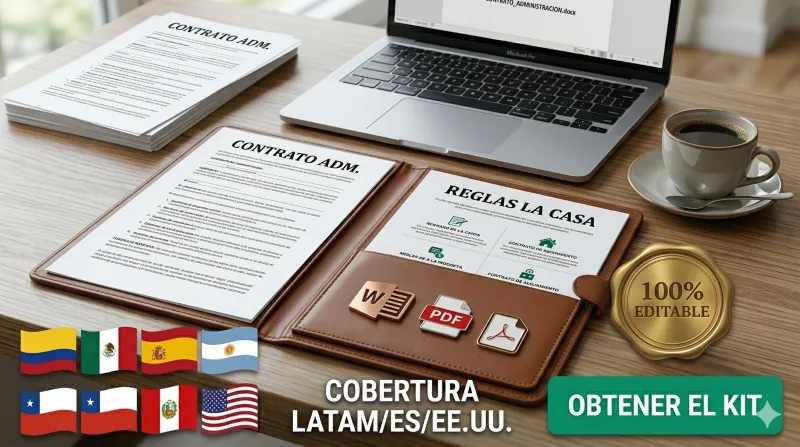Kit legal para Airbnb